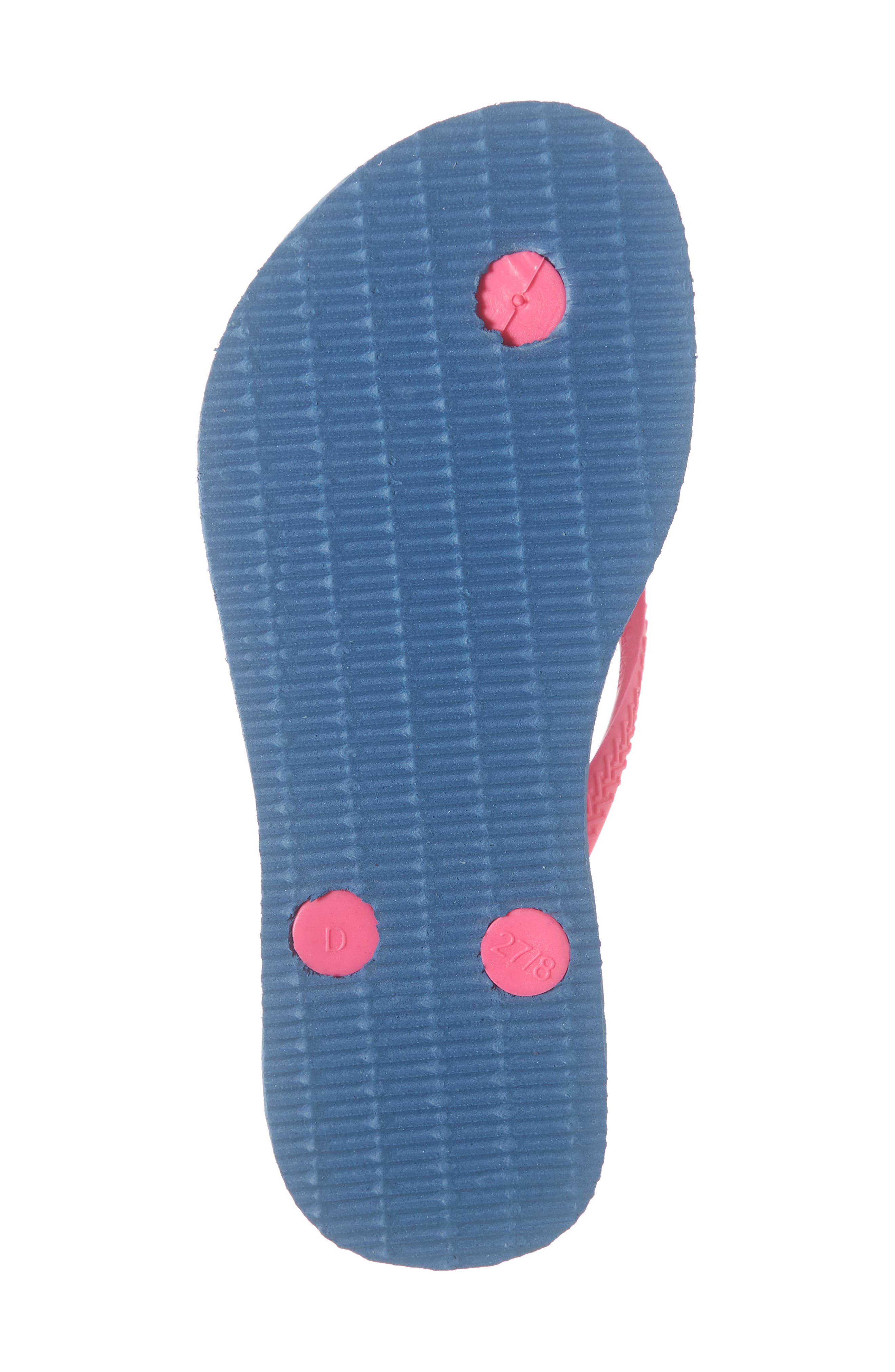Havaianas Slim Flip Flop, Alternate, color, 