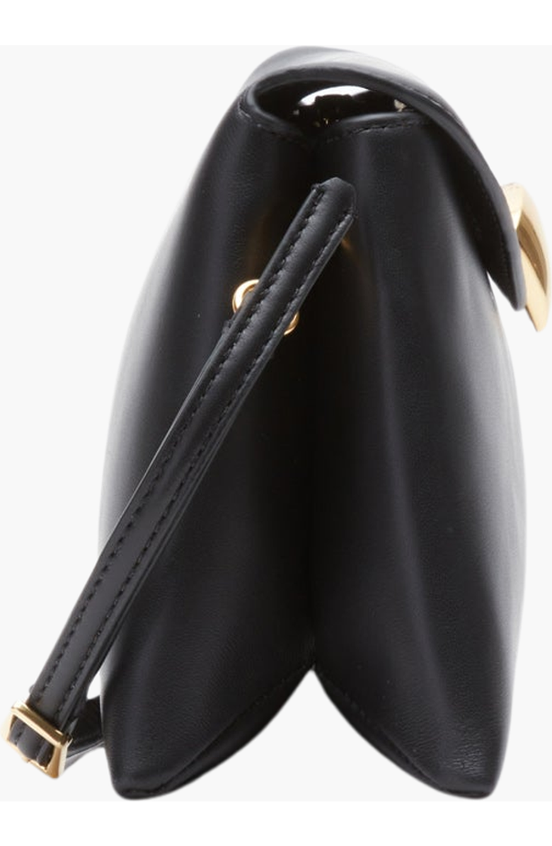 3.1 Phillip Lim ID Soft Dual Clutch, Alternate, color, Black