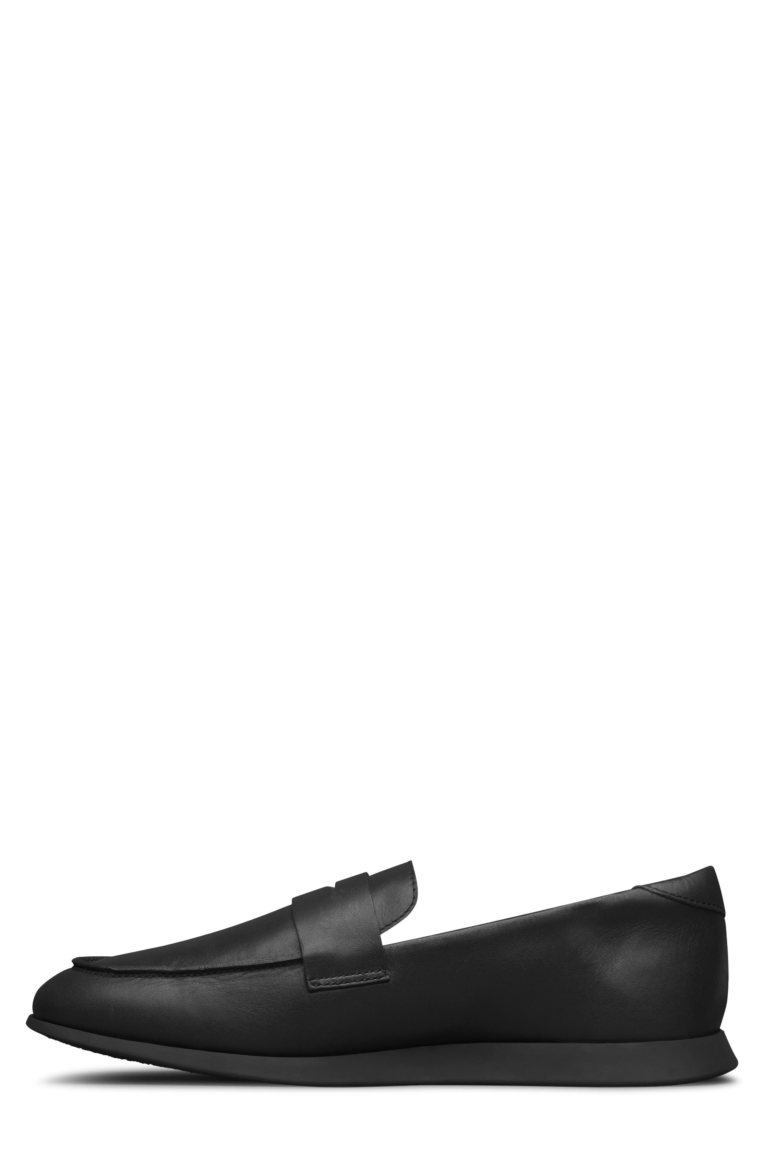 Wolf 
Shepherd Coast Venetian Loafer, Alternate, color, Black / Black