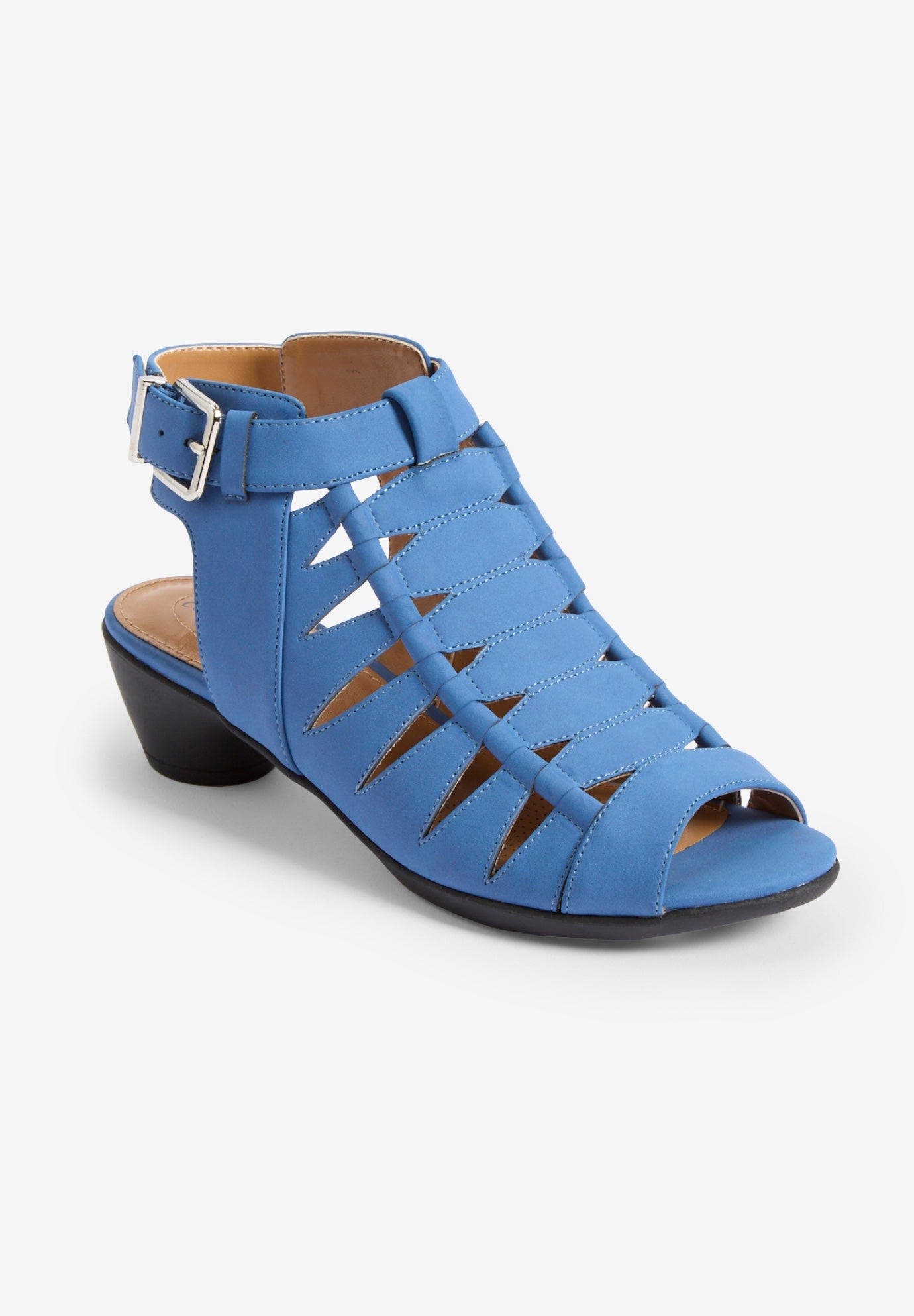 The Kadie Shootie, Alternate, color, BLUE