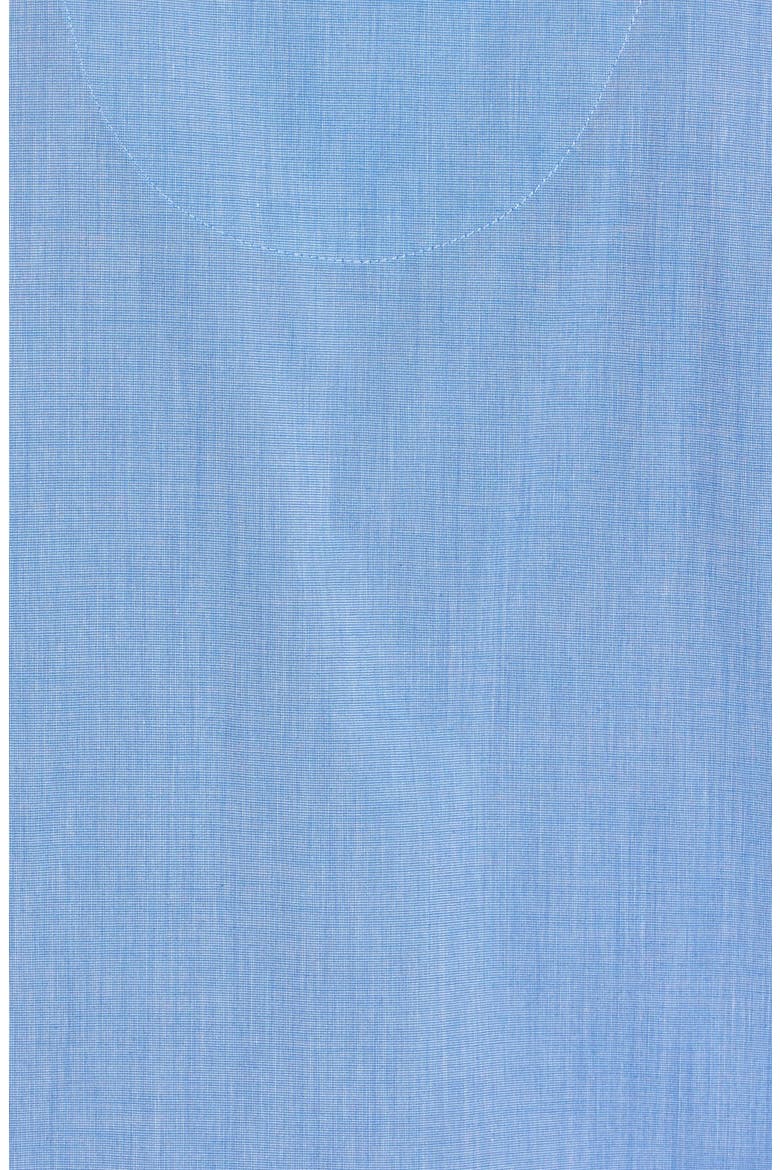 Cotton Blend Pajamas, Alternate, color, BLUE