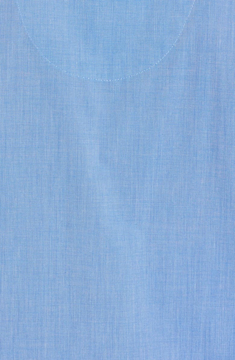 Majestic International Cotton Blend Pajamas, Alternate, color, 