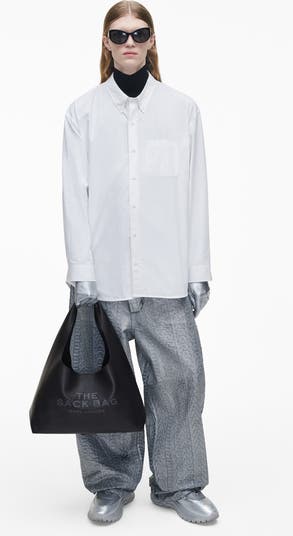 The Leather Sack Bag