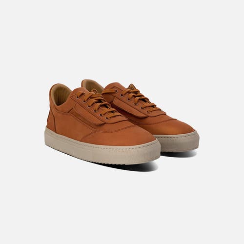 Fini Bold V2 Brick Sneaker In Animal Print