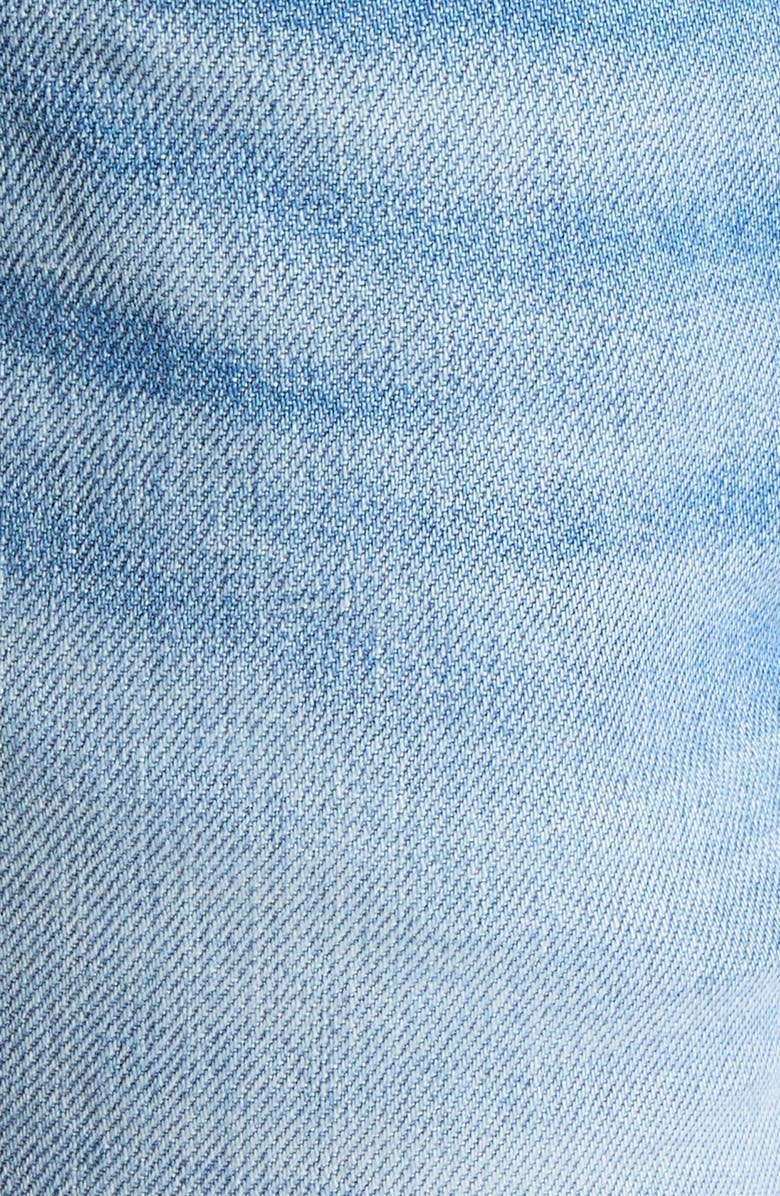 TOM FORD Bootcut Jeans, Alternate, color, Hb601 Light - Mid Blue