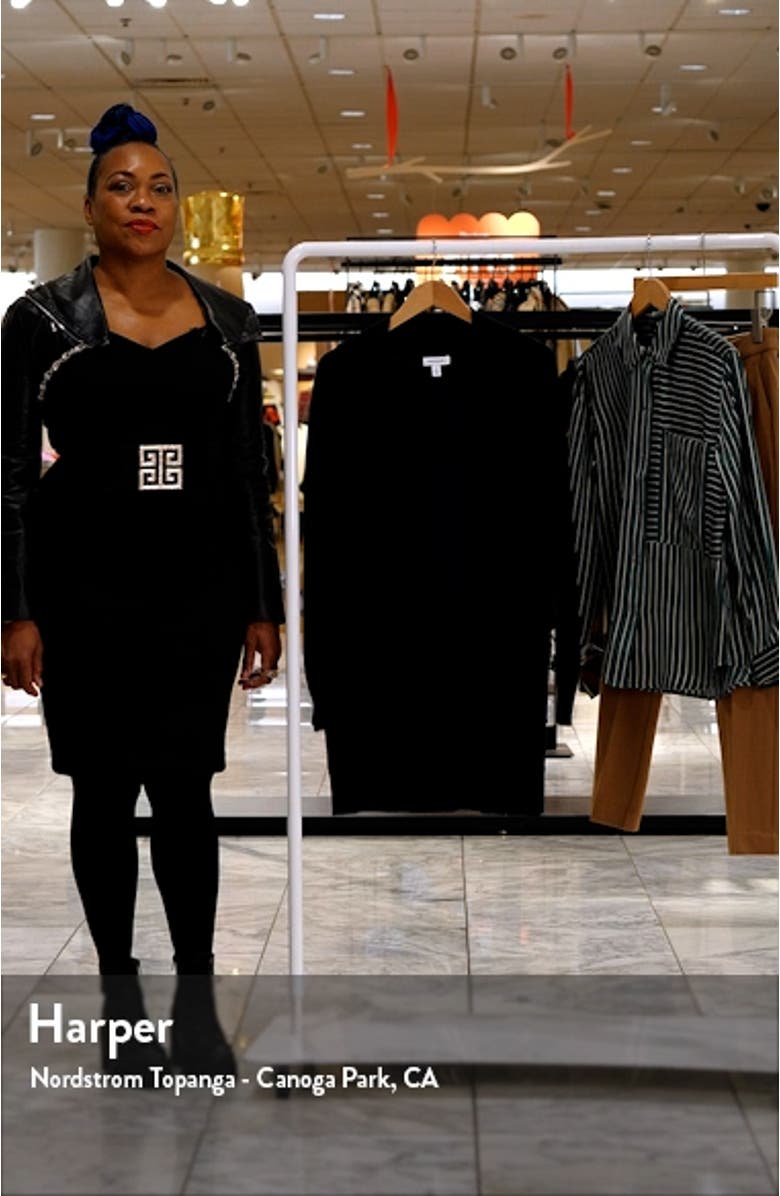 Open Front Cardigan, sales video thumbnail