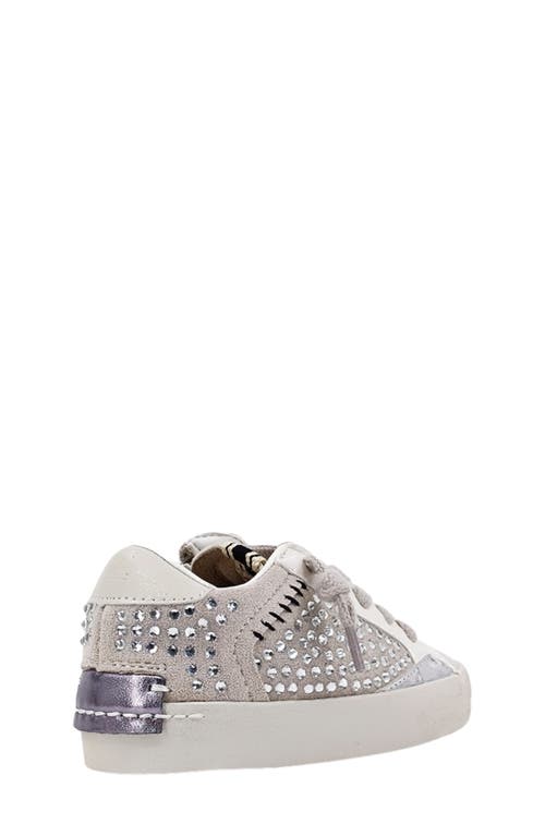 SHUSHOP SHUSHOP KIDS' RUBY SNEAKER