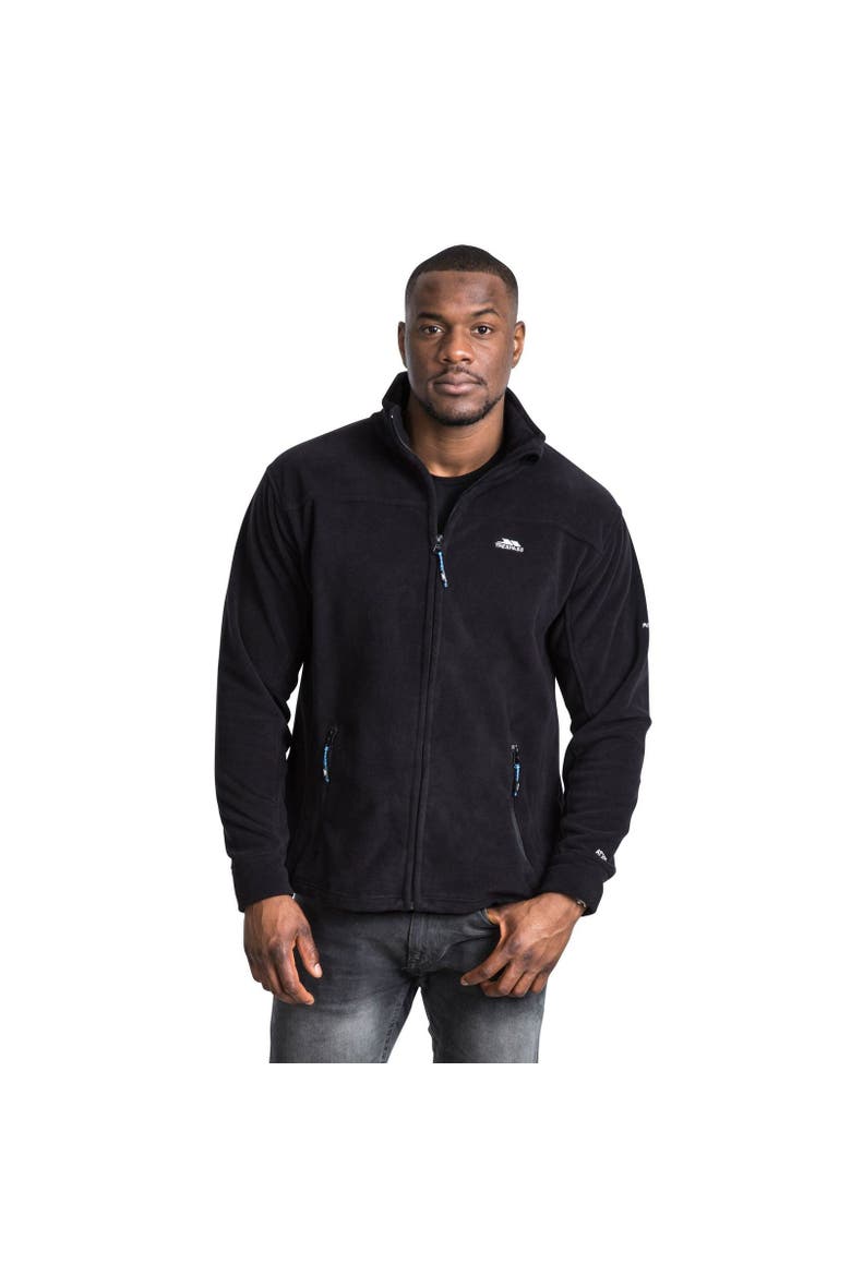 Bernal Full Zip Fleece Jacket, Alternate, color, Black