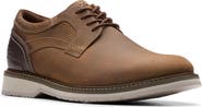 Clarks® Monahan Plain Toe Oxford