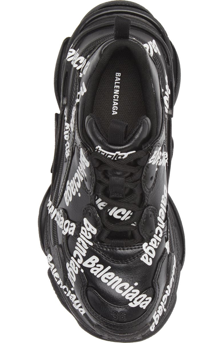 Balenciaga Triple S Sneaker, Alternate, color,