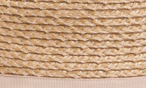 VINCE CAMUTO VINCE CAMUTO STRAW PANAMA HAT