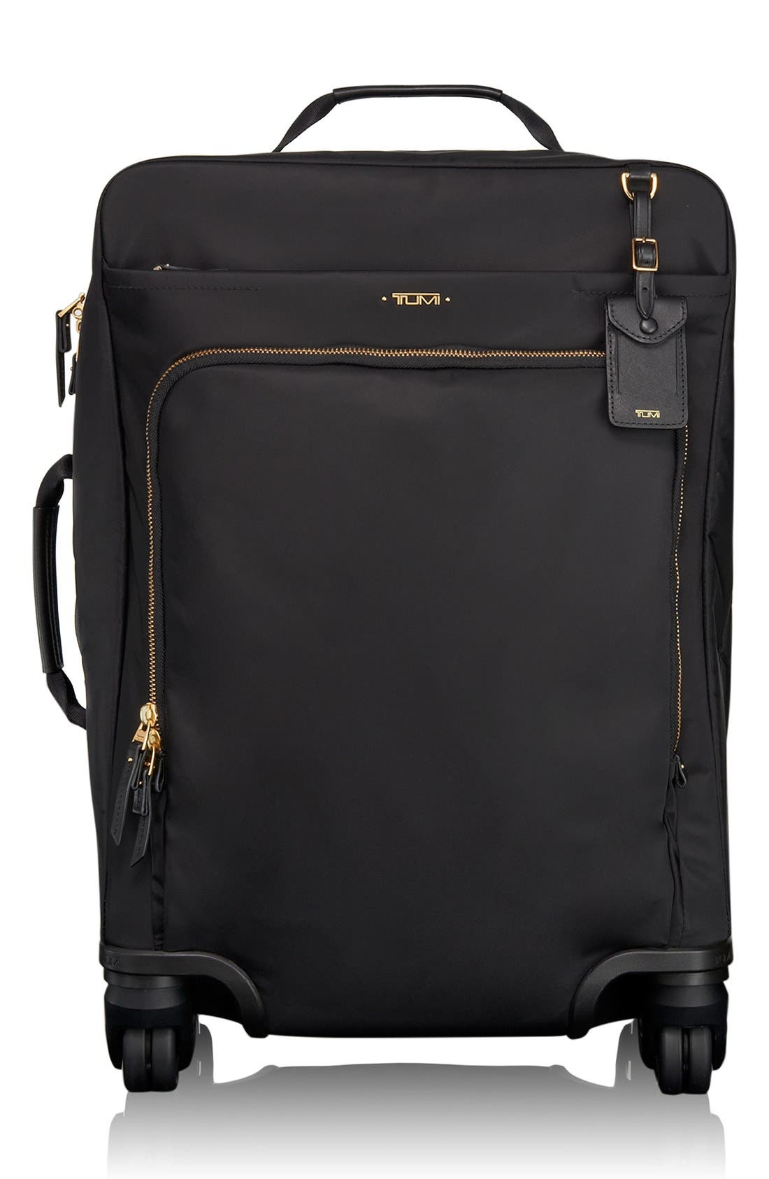 TUMI 'Voyageur - Super Léger' International Carry-On, Main, color, 