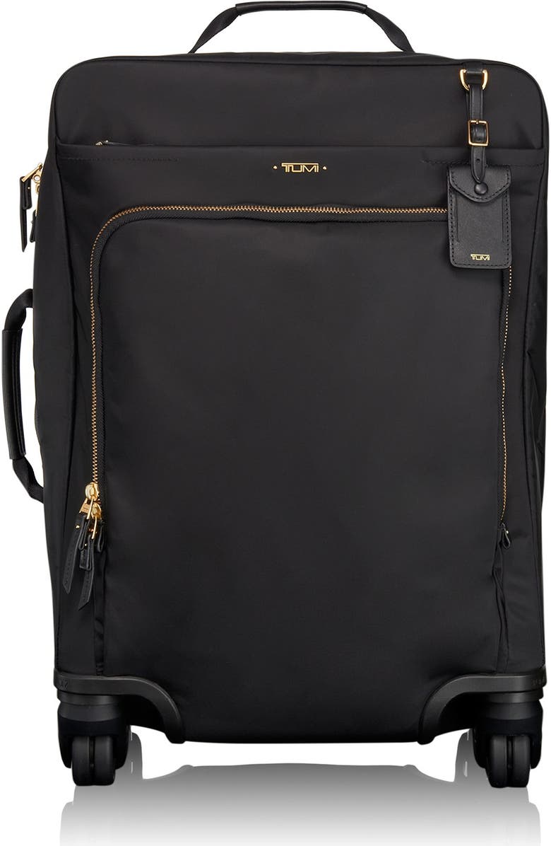 TUMI 'Voyageur - Super Léger' International Carry-On, Main, color,