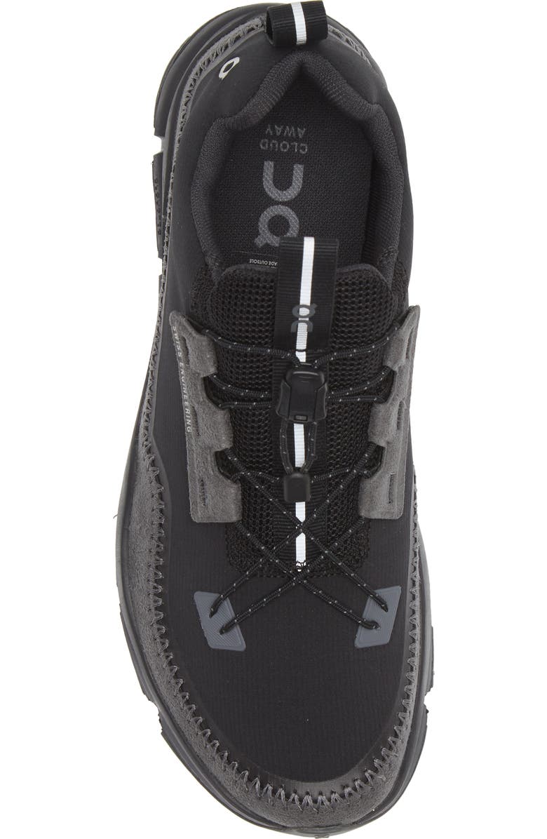 On Cloudaway Hiking Sneaker, Alternate, color,