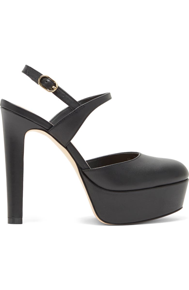 Stuart Weitzman Avenue 130 Platform Pump, Alternate, color,