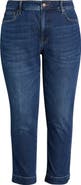 NYDJ Sheri Ankle Slim Straight Leg Jeans