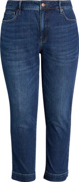 NYDJ Sheri Ankle Slim Straight Leg Jeans