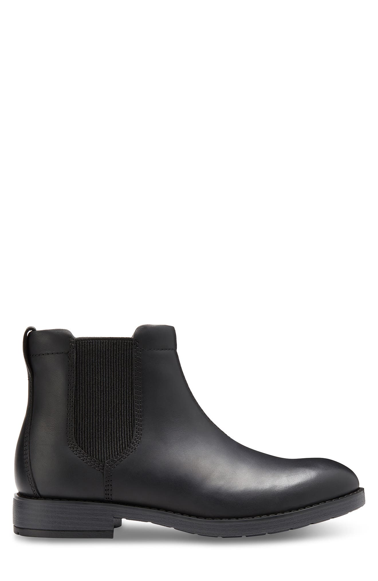 Eastland Lennon Leather Chelsea Boot, Alternate, color, 