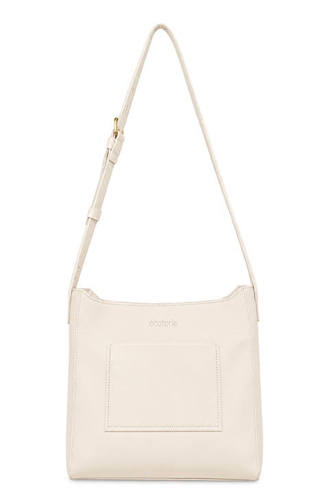 Brigitte Leather Crossbody Bag