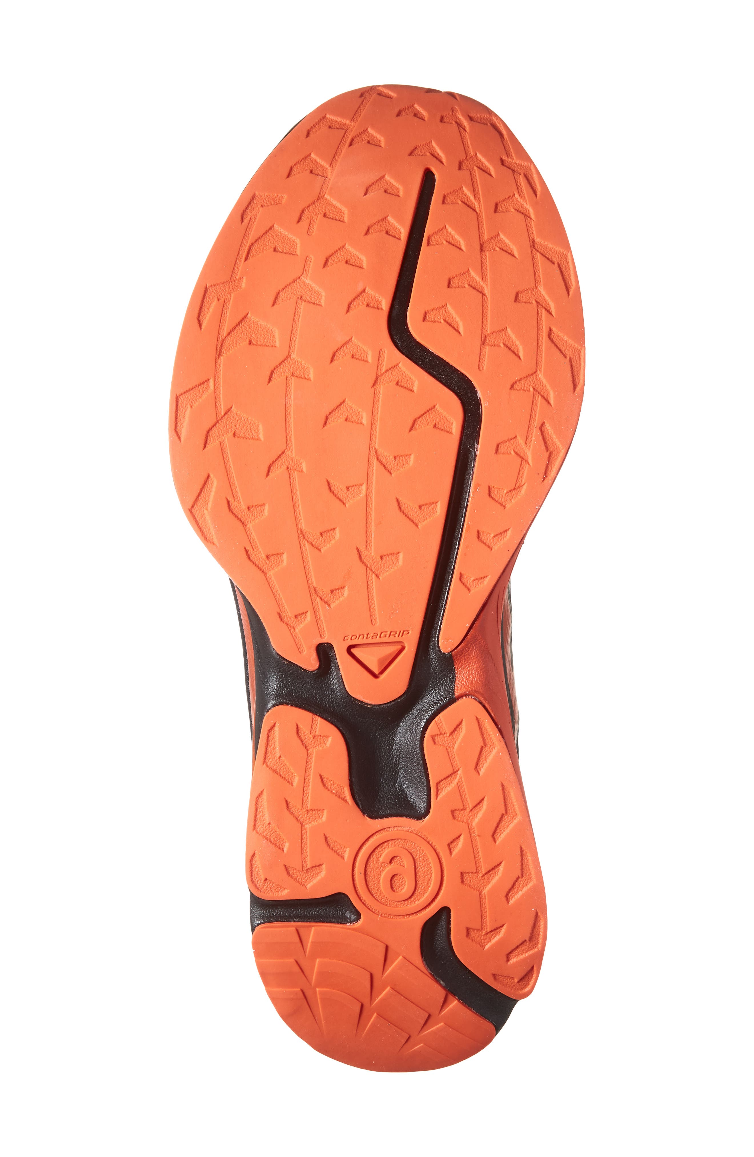 MM6 Maison Margiela x Salomon XT Sneaker, Alternate, color, Black/ Cherry Tomato/ White