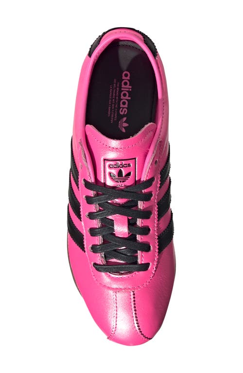 Adidas Originals Womens Adidas Tokyo Decon W Leather Low-top Trainers
