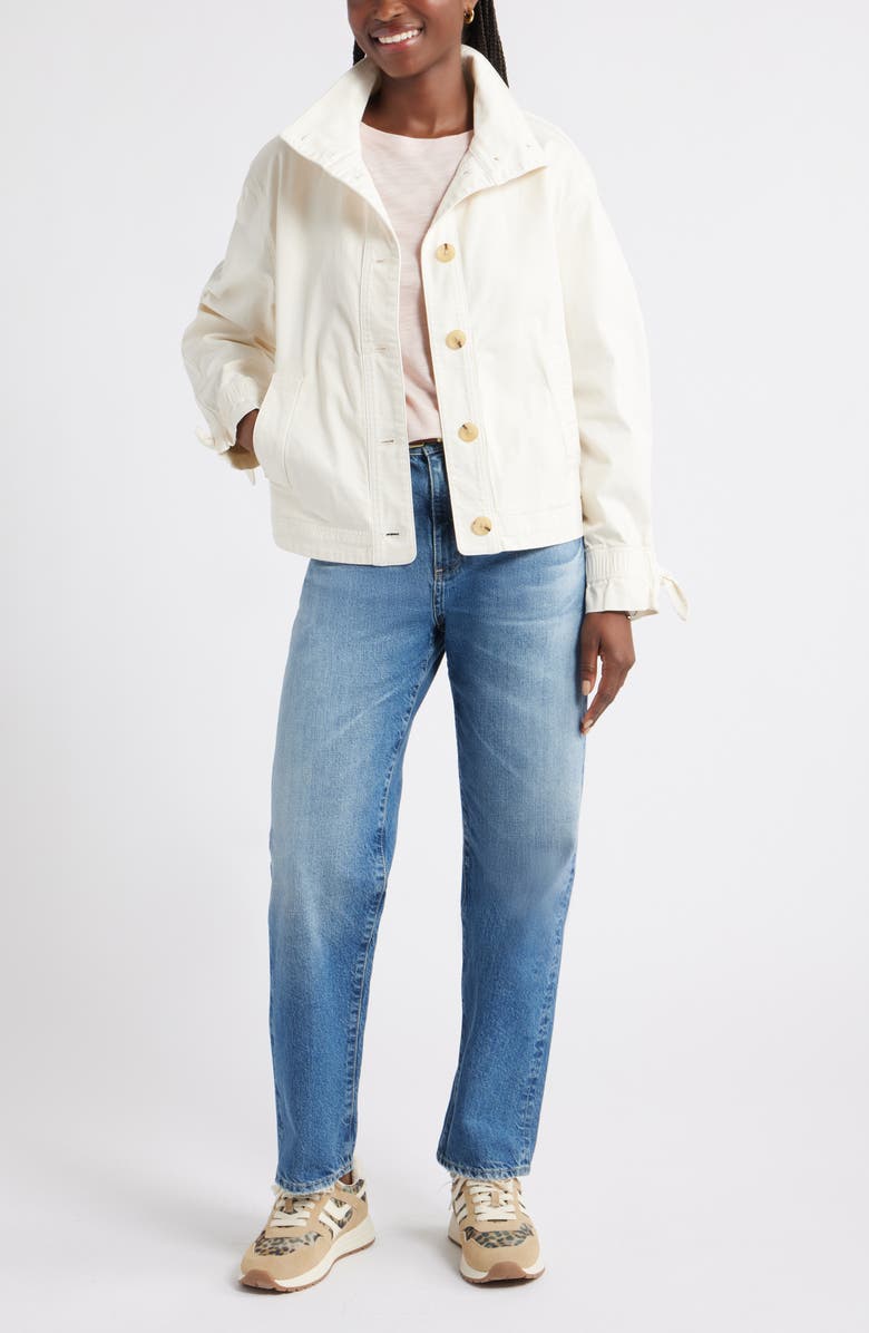 Cotton & Modal T-Shirt
