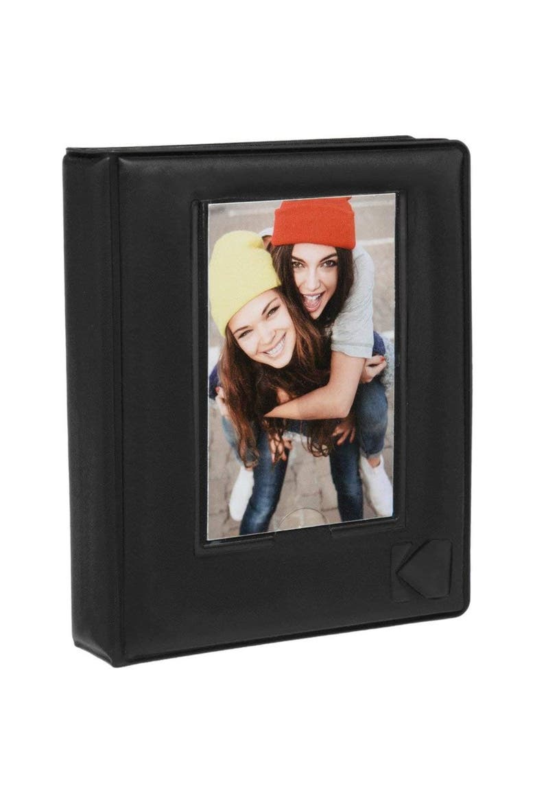 Printomatic Camera Gift Bundle, 20 Sheets, Alternate, color, Blue