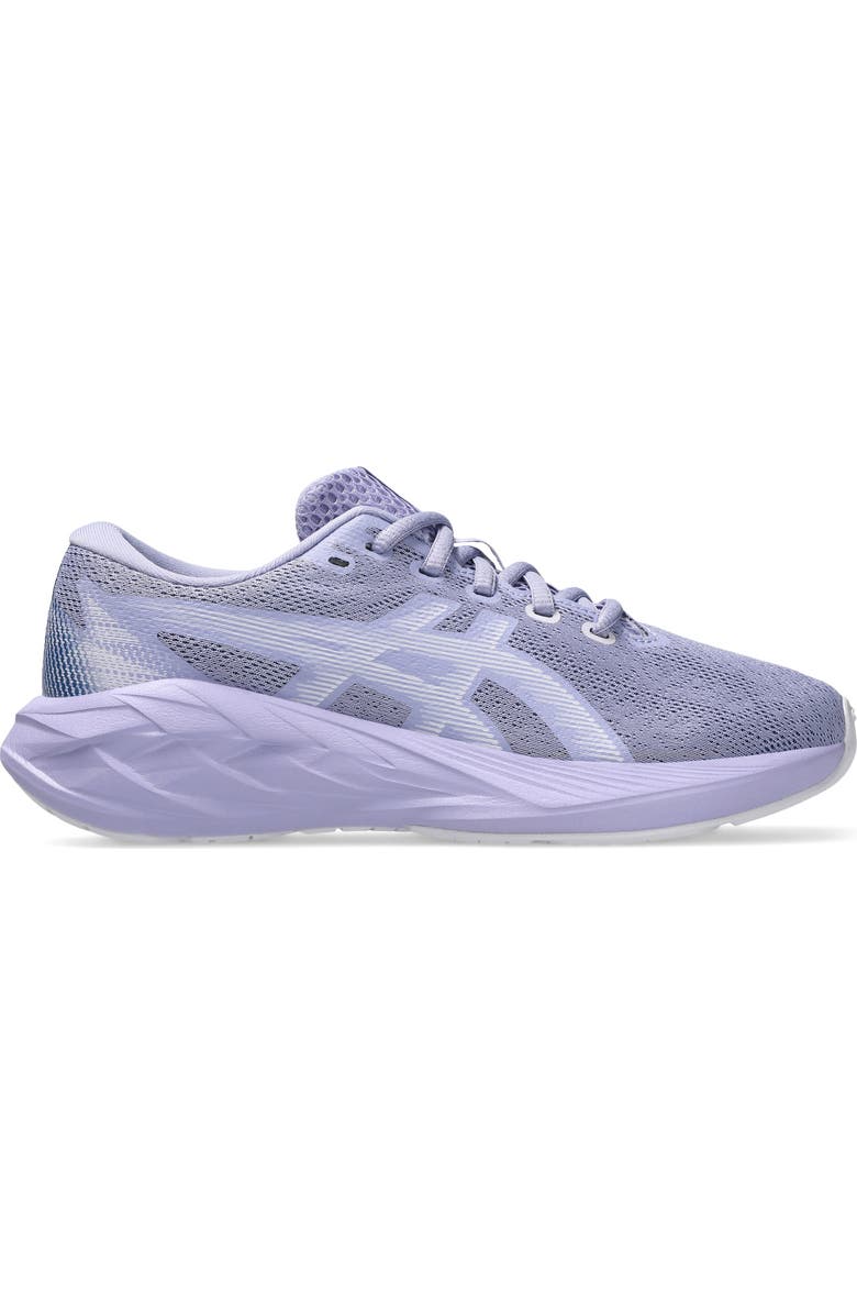 ASICS<sup>®</sup> NOVABLAST<sup>®</sup> 5 Running Shoe, Alternate, color, Bluebell/ Lilac Hint