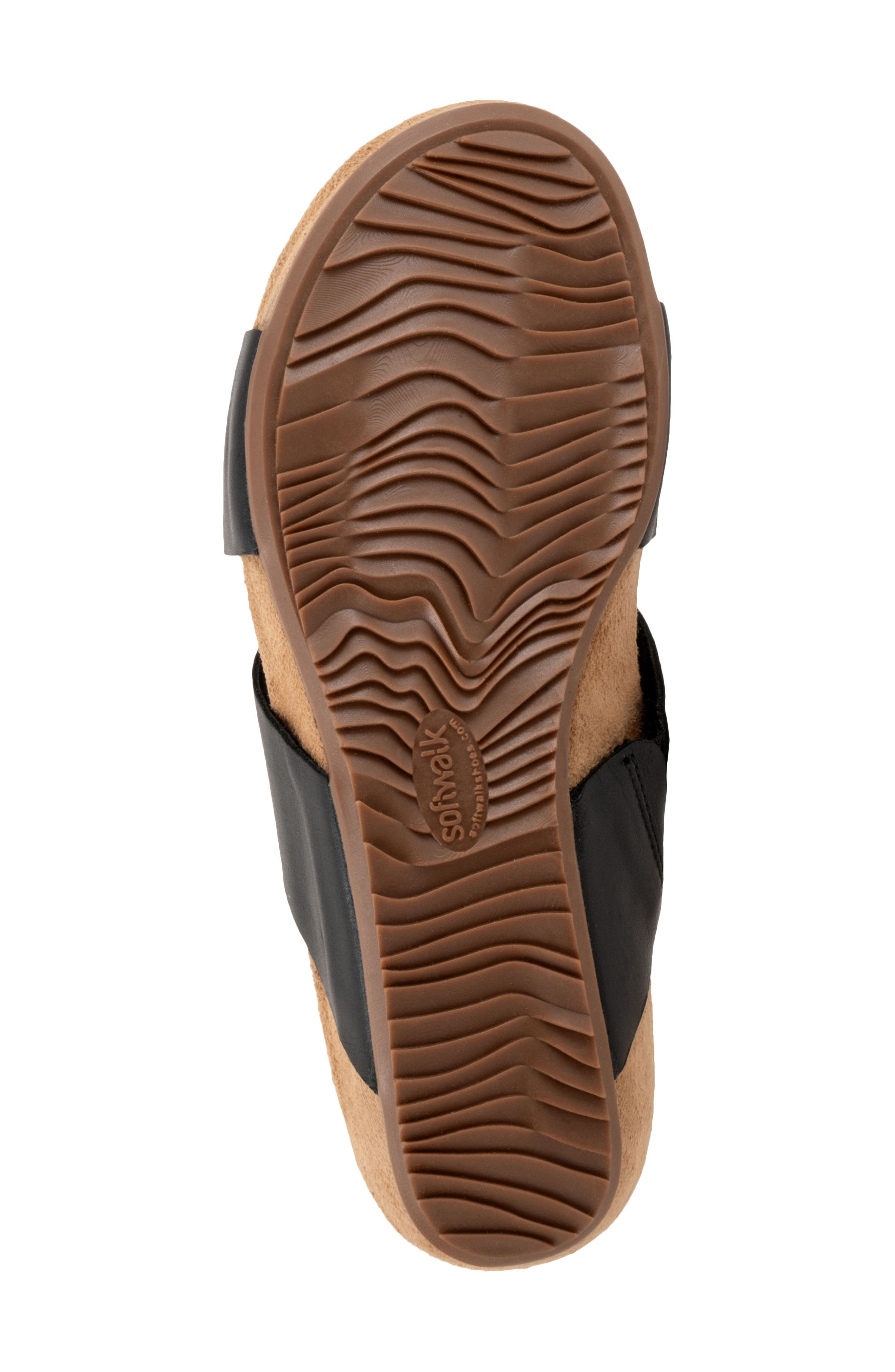 SoftWalk<sup>®</sup> Beverly 2.0 Slide Sandal, Alternate, color, Black