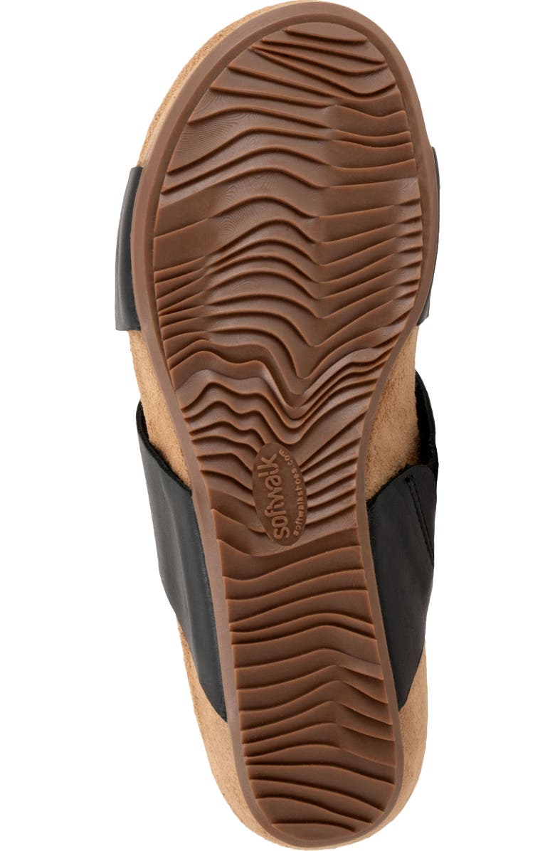 SoftWalk<sup>®</sup> Beverly 2.0 Slide Sandal, Alternate, color, Black