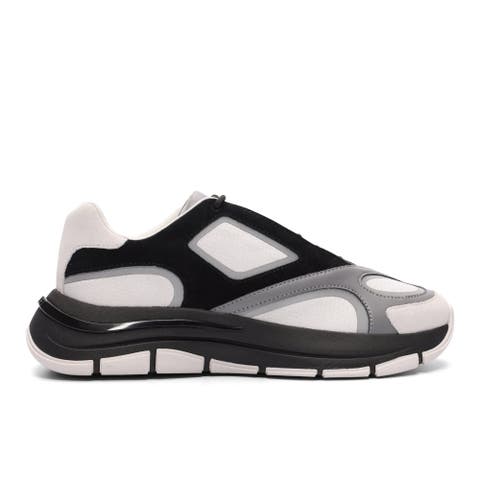 Sculpted Runner Low-Top Trainer