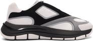 MALLET Sculpted Runner Low-Top Trainer