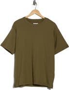 DENIM AND FLOWER Mercerized Cotton T-Shirt