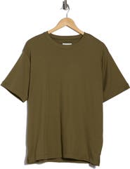 DENIM AND FLOWER Mercerized Cotton T-Shirt