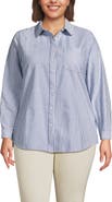 Lands' End Oxford Shirt