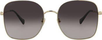 GUCCI 59mm Designer Sunglasses main image 1