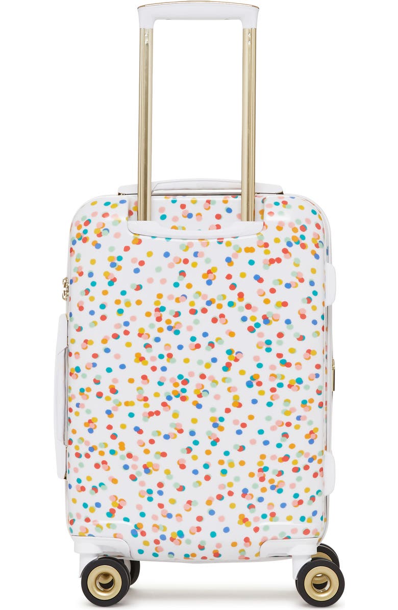 CALPAK x Oh Joy! 20-Inch Hardshell Spinner Carry-On Suitcase, Alternate, color,