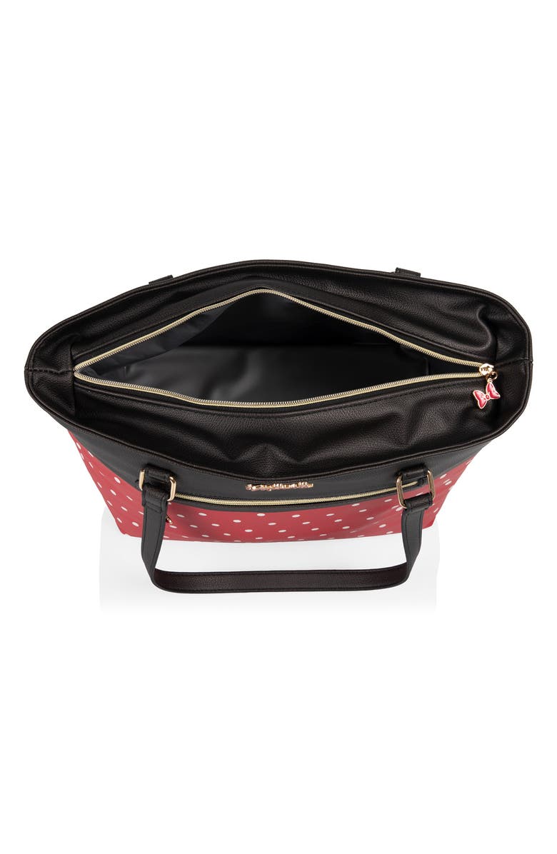 Picnic Time Uptown Cooler Tote Bag, Alternate, color,