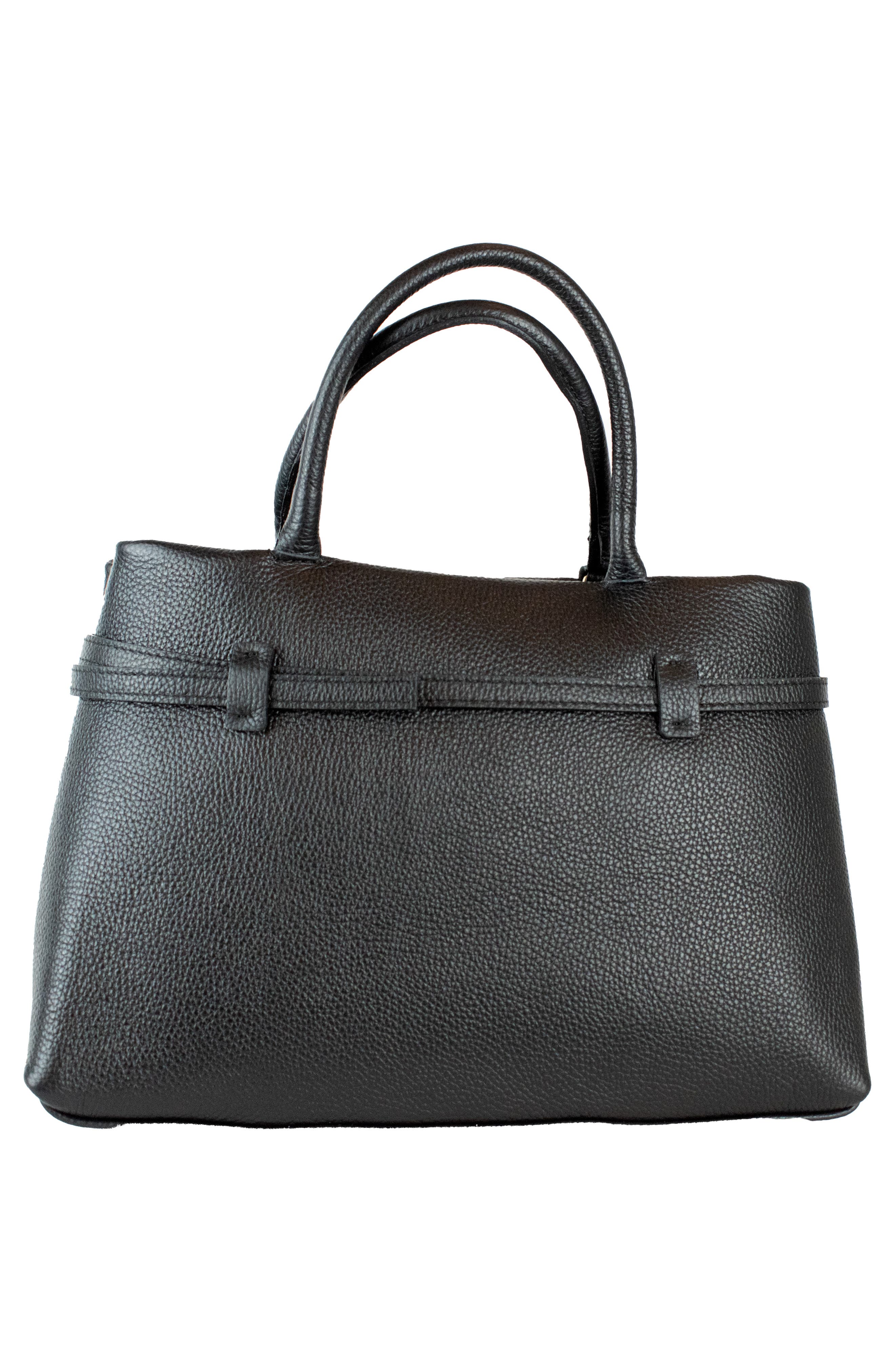 Persaman New York Chiara Tote, Alternate, color, Black