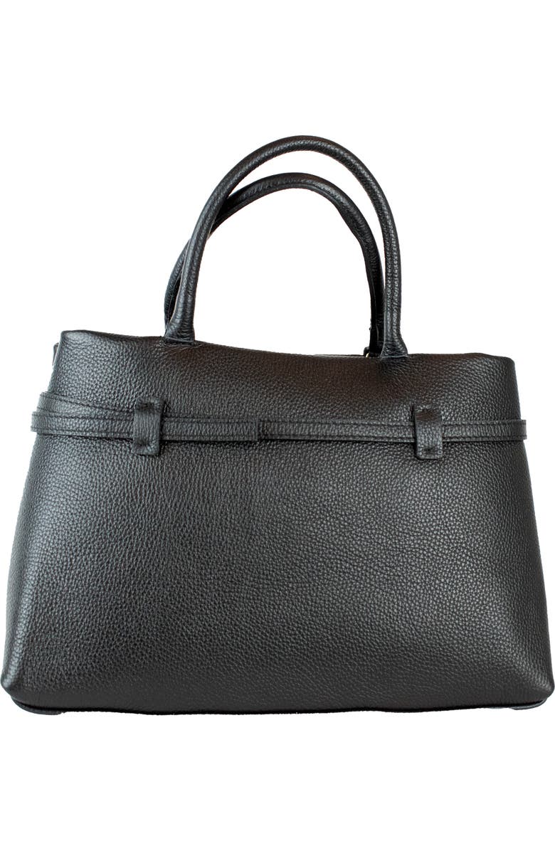 Persaman New York Chiara Tote, Alternate, color, Black