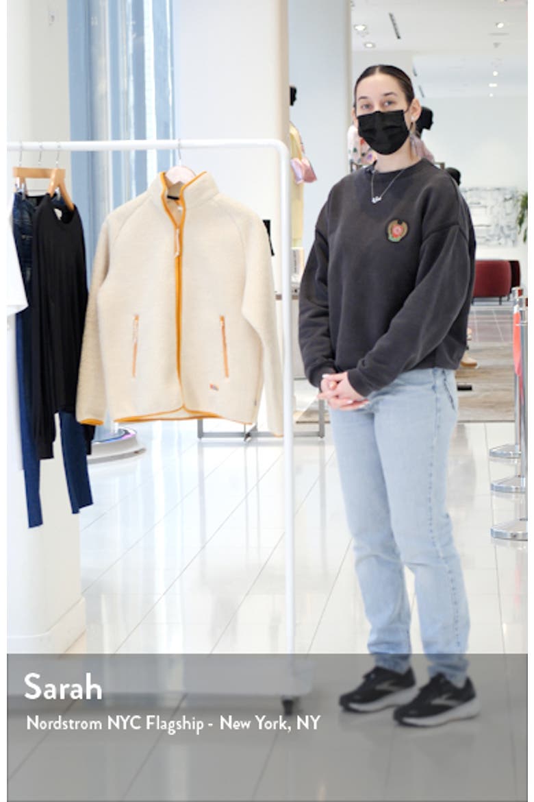 Vardag Pile Fleece Zip Jacket video