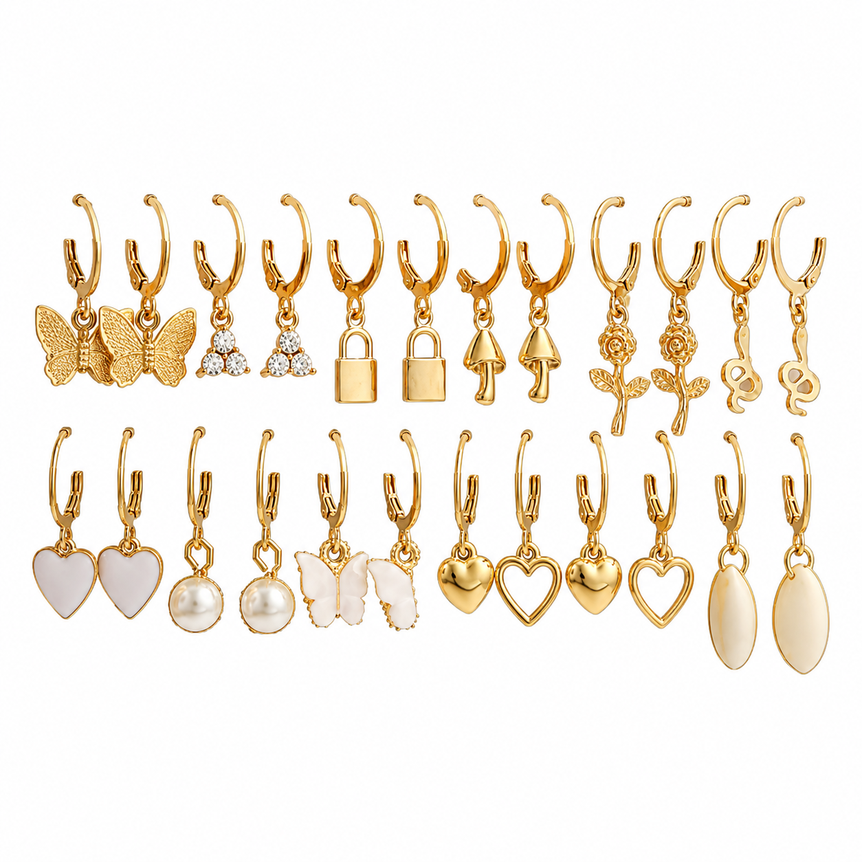 selected Gold