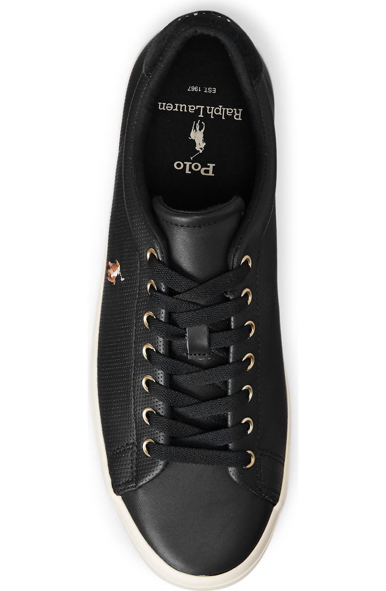 Polo Ralph Lauren Longwood Sneaker, Alternate, color,
