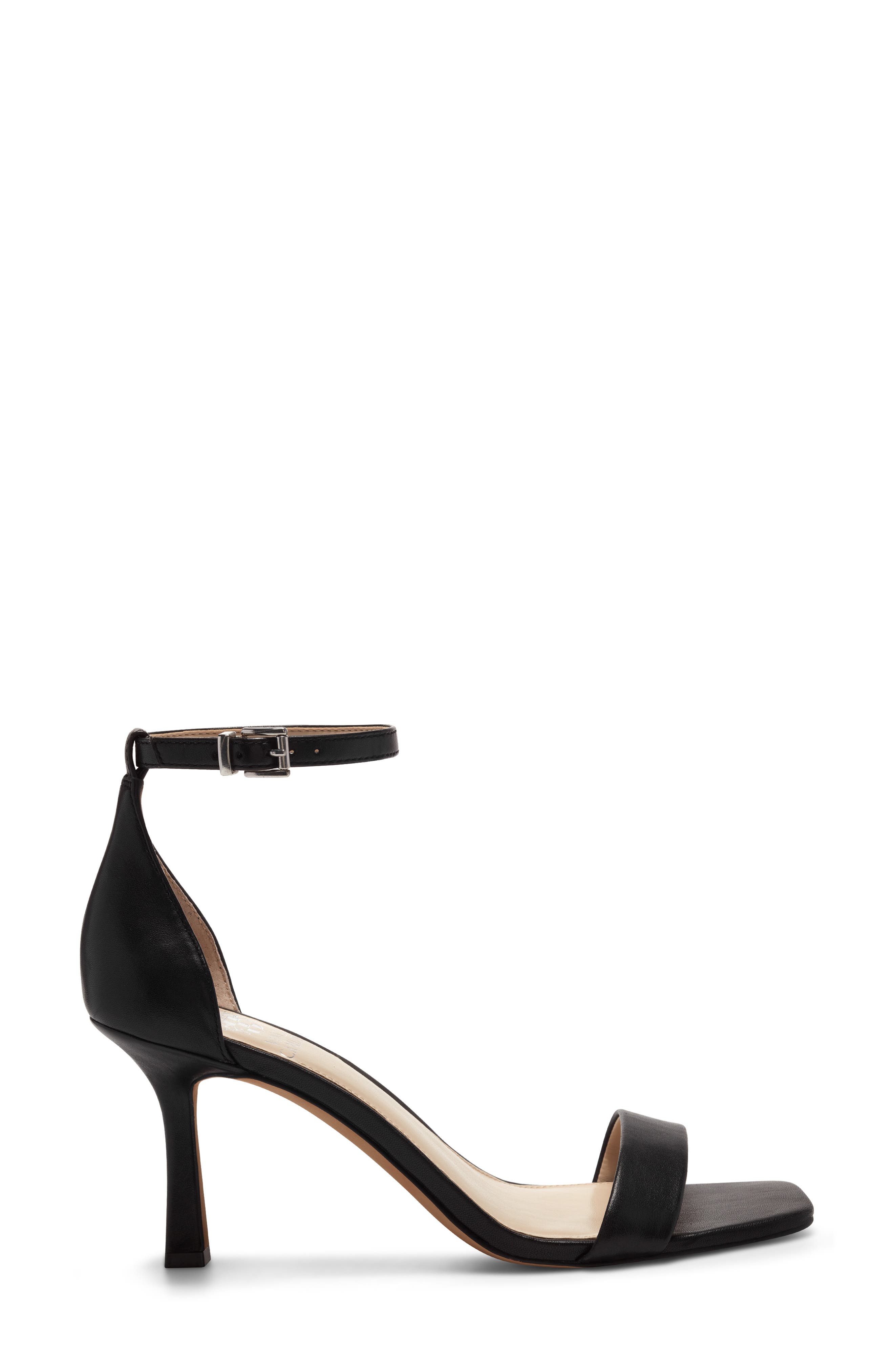 Vince Camuto Enella Ankle Strap Sandal, Alternate, color, 