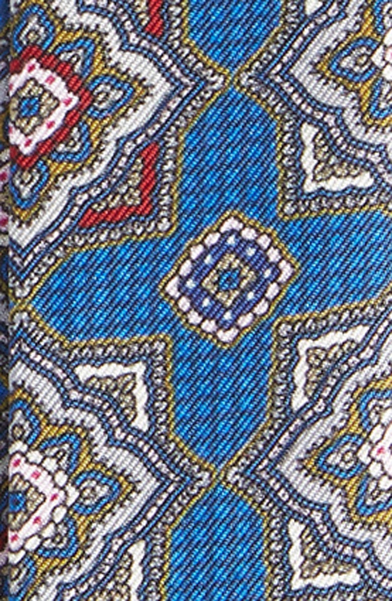 CLIFTON WILSON Silk Medallion Suspenders, Alternate, color,