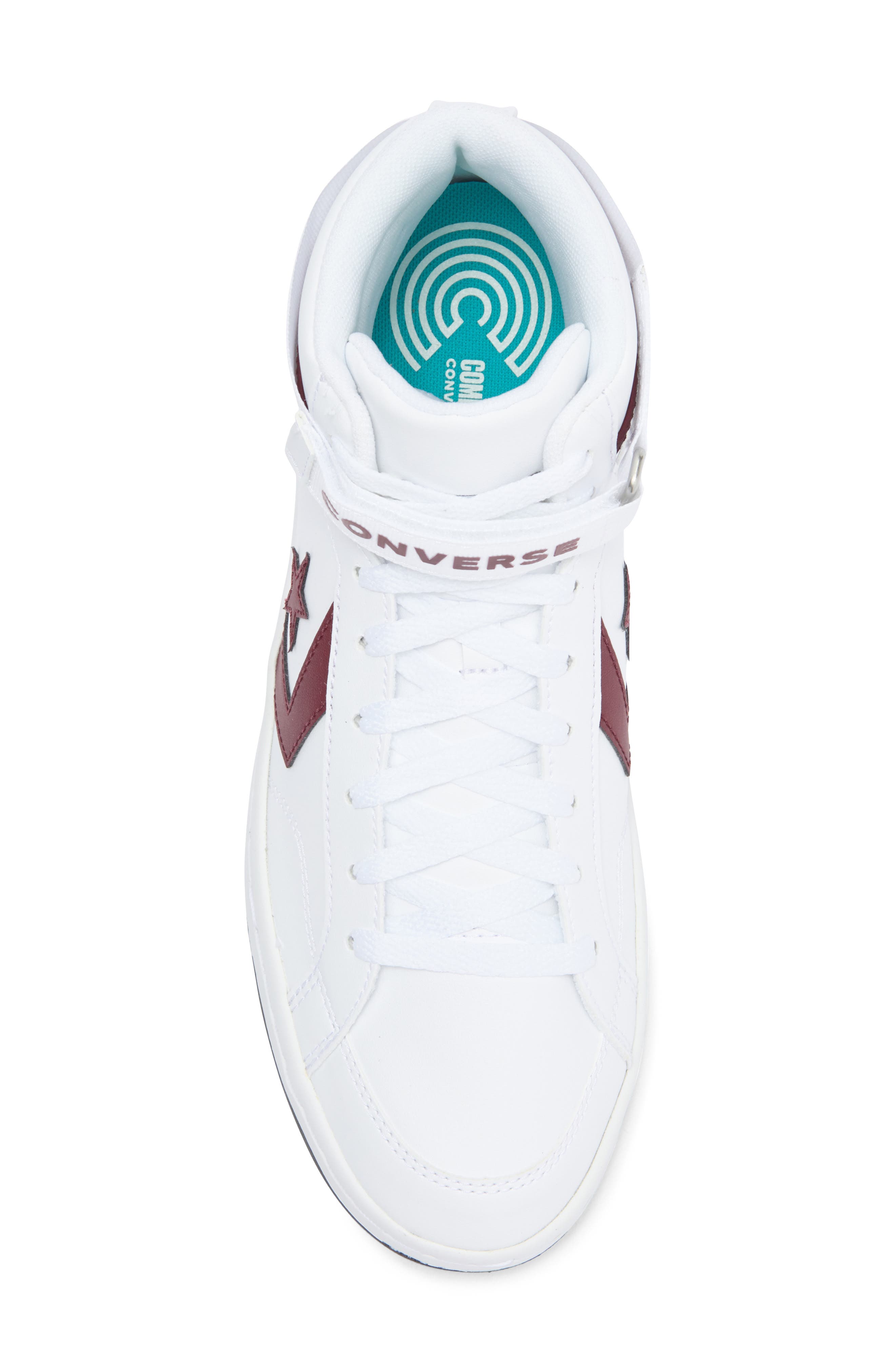 Converse Pro Blaze V2 Mid Sneaker, Alternate, color, 