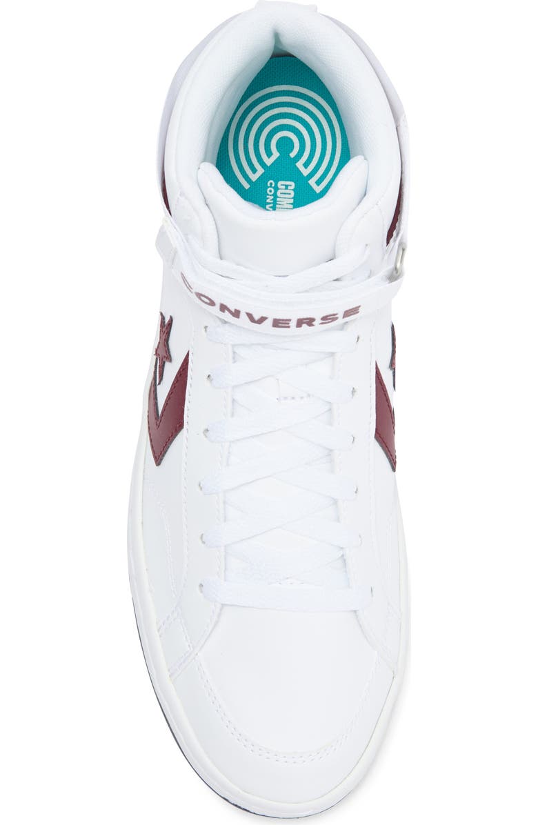 Converse Pro Blaze V2 Mid Sneaker, Alternate, color,