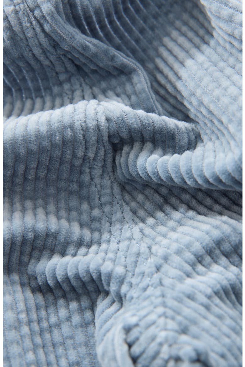Kids' Barrel Leg Corduroy Pants, Alternate, color, BLUE