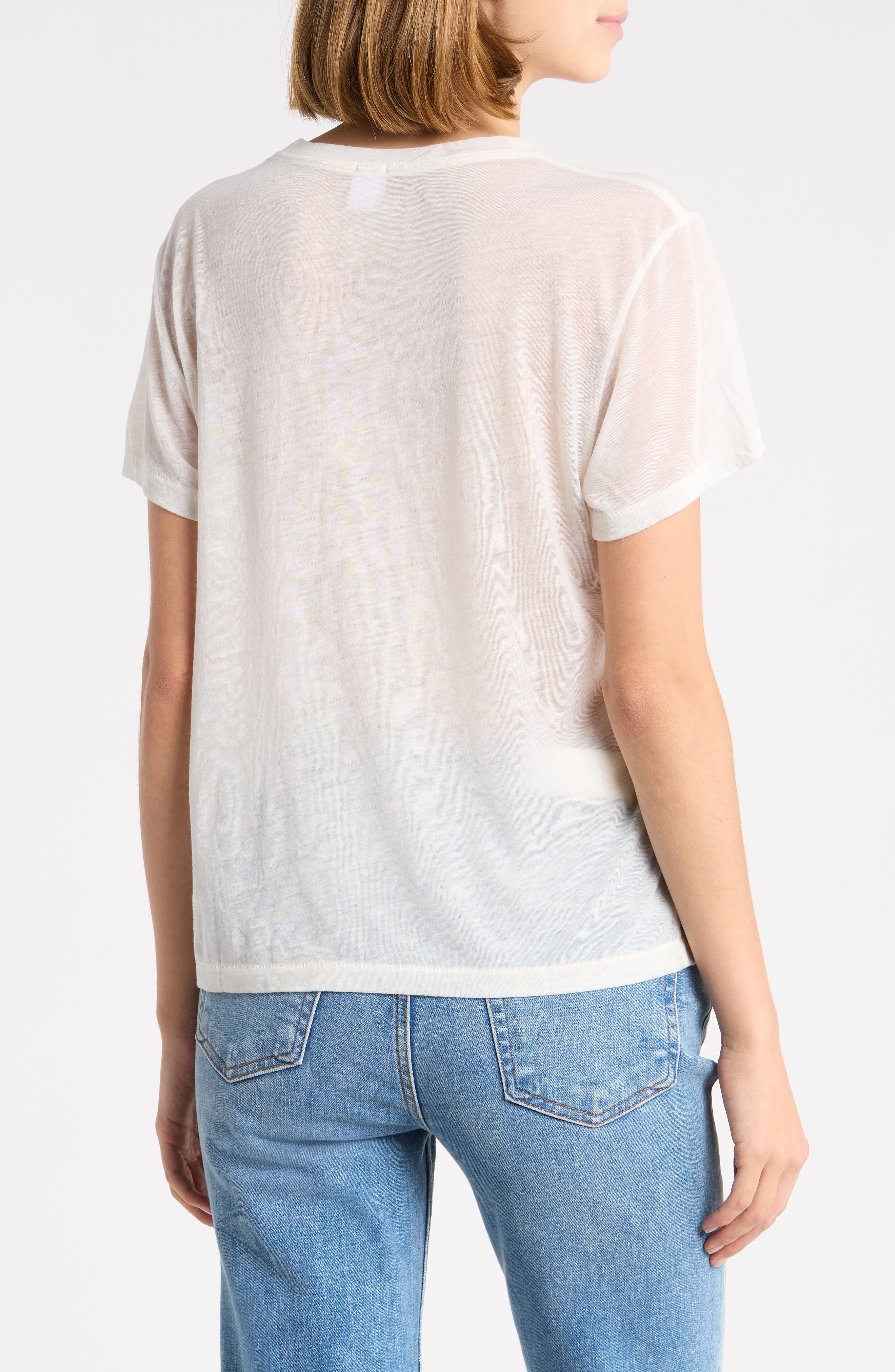 Re/Done Death Valley Tap Graphic Tee (Women) | Nordstromrack