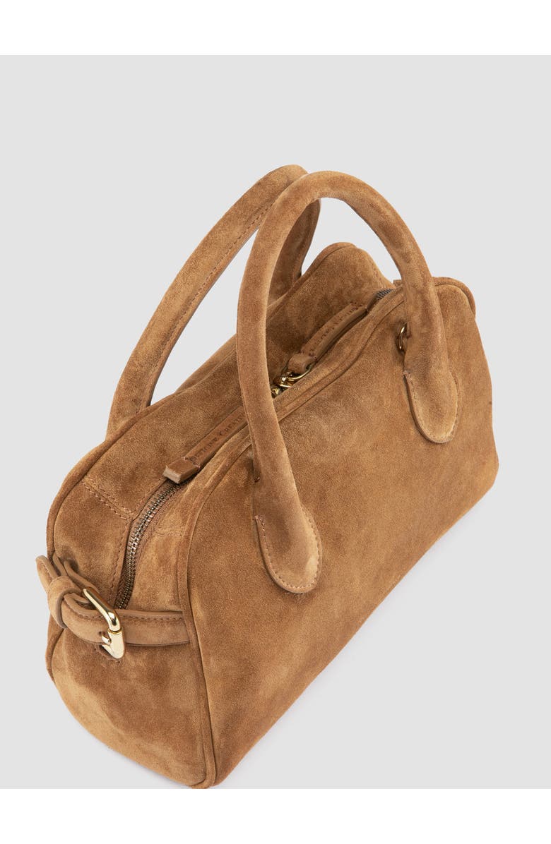Officine Creative Julie 020 Shoulder Bag, Alternate, color, Light Brown